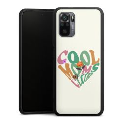 Silicone Premium Case black-matt