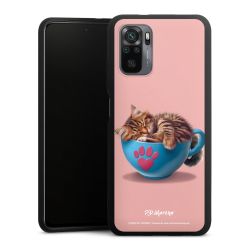 Silicone Premium Case black-matt