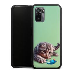 Silicone Premium Case black-matt