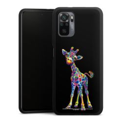 Silicone Premium Case black-matt