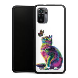 Silicone Premium Case black-matt