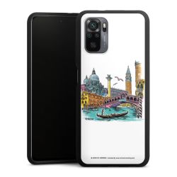 Silicone Premium Case black-matt