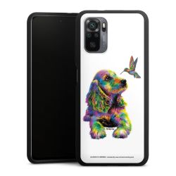 Silicone Premium Case black-matt