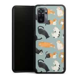 Silicone Premium Case black-matt