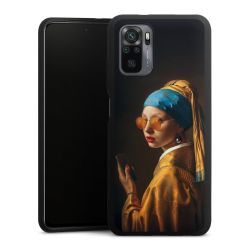 Silicone Premium Case black-matt