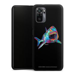 Silicone Premium Case black-matt