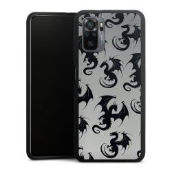 Silicone Premium Case black-matt