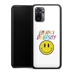 Silicone Premium Case black-matt