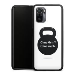 Silicone Premium Case black-matt