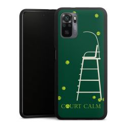 Silicone Premium Case black-matt