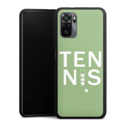 Silicone Premium Case black-matt
