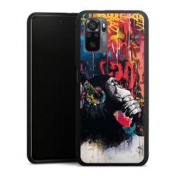 Silicone Premium Case black-matt