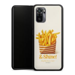 Silicone Premium Case black-matt