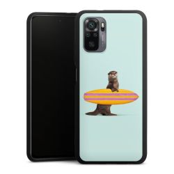 Silicone Premium Case black-matt