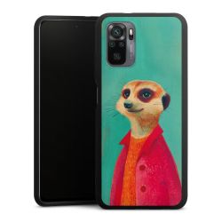 Silicone Premium Case black-matt