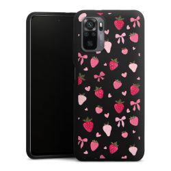 Silicone Premium Case black-matt