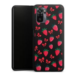 Silicone Premium Case black-matt
