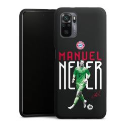 Silicone Premium Case black-matt