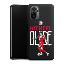 Silicone Premium Case black-matt