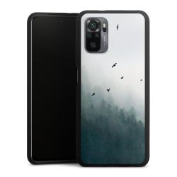 Silicone Premium Case black-matt