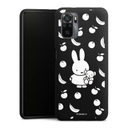 Silicone Premium Case black-matt