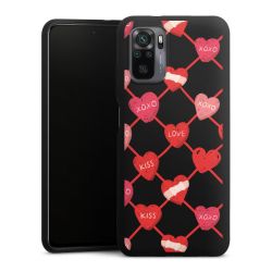 Silicone Premium Case black-matt