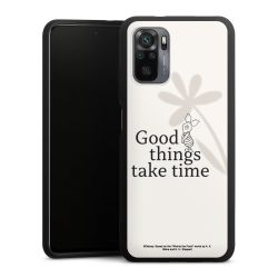 Silicone Premium Case black-matt