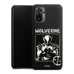Silicone Premium Case black-matt