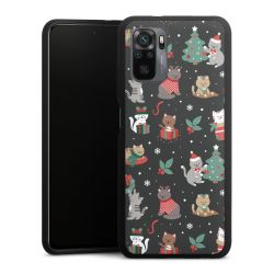 Silicone Premium Case black-matt