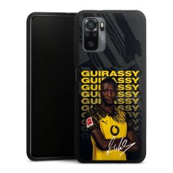 Silicone Premium Case black-matt