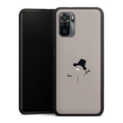 Silicone Premium Case black-matt