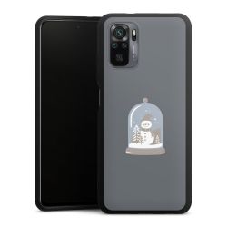 Silicone Premium Case black-matt