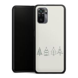 Silicone Premium Case black-matt