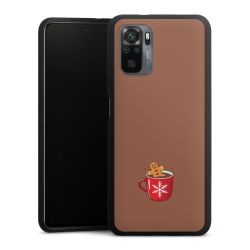 Silicone Premium Case black-matt