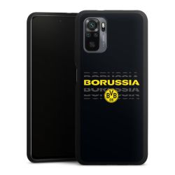 Silicone Premium Case black-matt