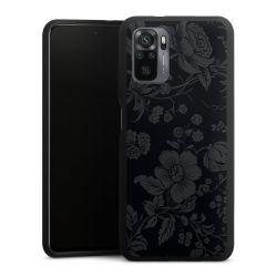 Silicone Premium Case black-matt