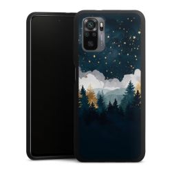 Silicone Premium Case black-matt