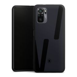 Silicone Premium Case black-matt