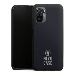 Silicone Premium Case black-matt