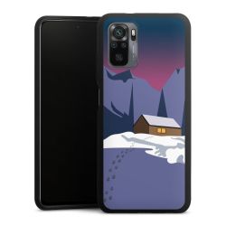 Silicone Premium Case black-matt