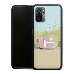 Silicone Premium Case black-matt