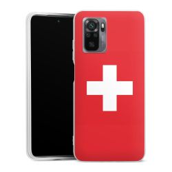 Silicone Premium Case mattweiss