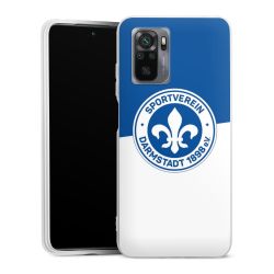 Silicone Premium Case mattweiss