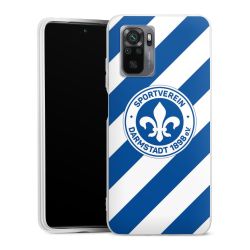 Silicone Premium Case mattweiss