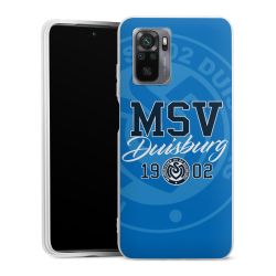 Silicone Premium Case mattweiss