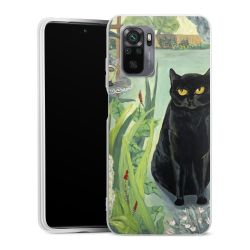 Silikon Premium Case mattweiss