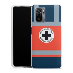 Silicone Premium Case mattweiss