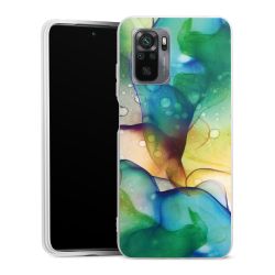 Silikon Premium Case mattweiss