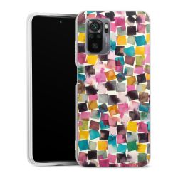 Silikon Premium Case mattweiss