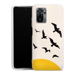 Silikon Premium Case mattweiss